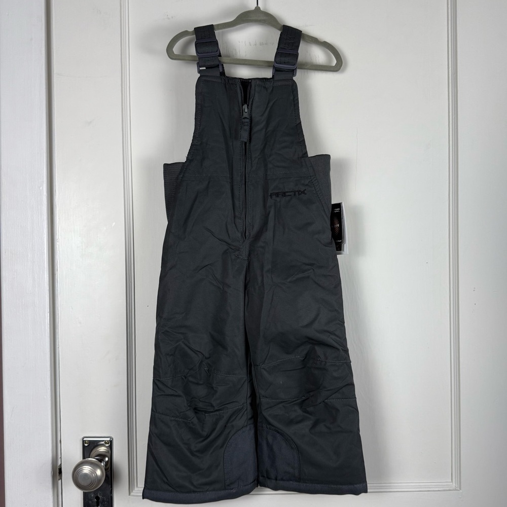 Arctix Charcoal Snow Bib Overalls